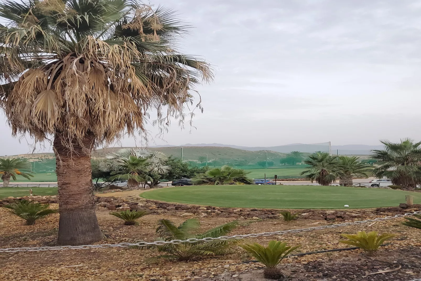 CT 347 AL - Faro's Gardenapartment - Valle del Este-Gebieden zomer 1km