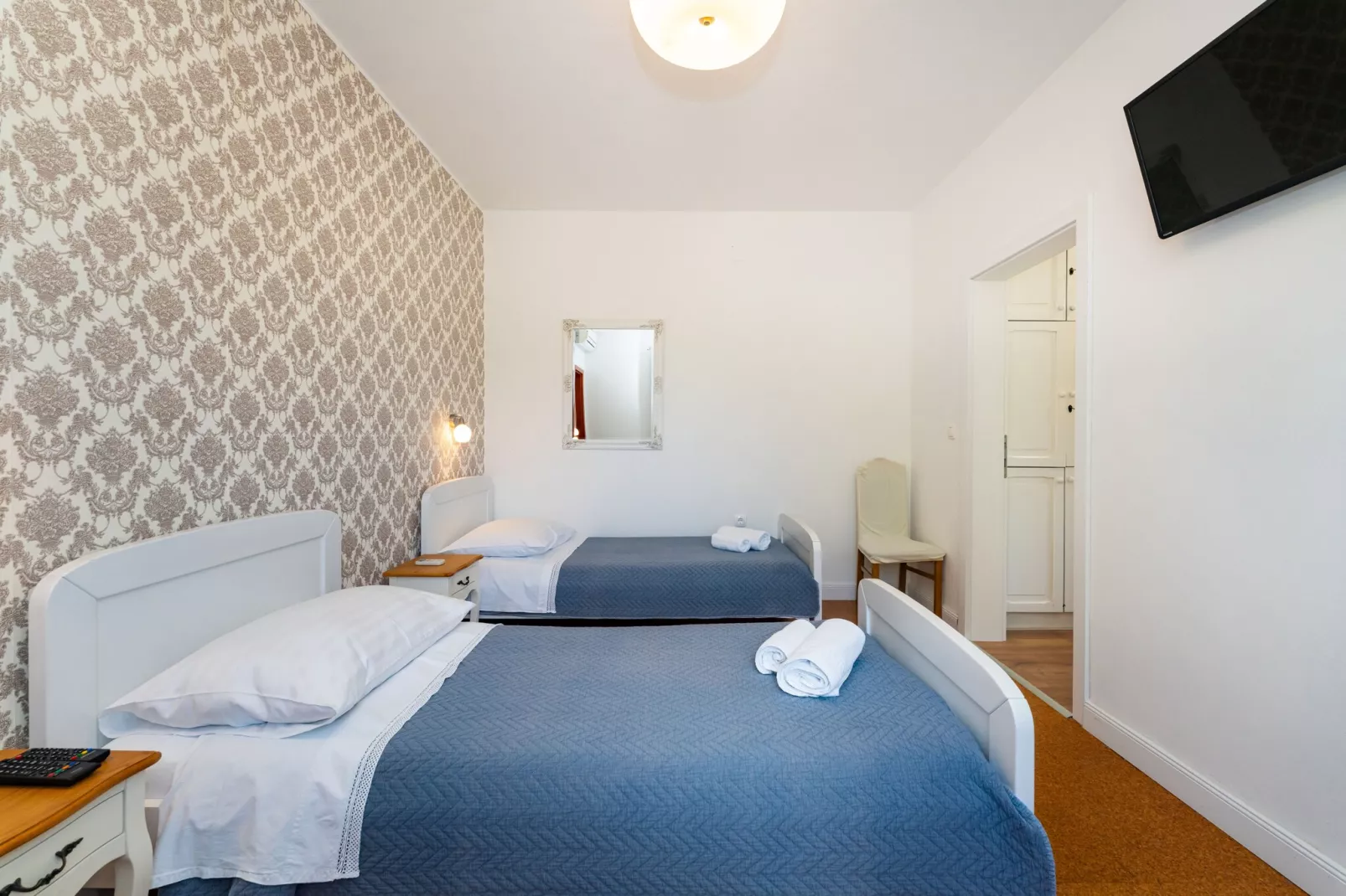 Villa Green Paradise-Slaapkamer