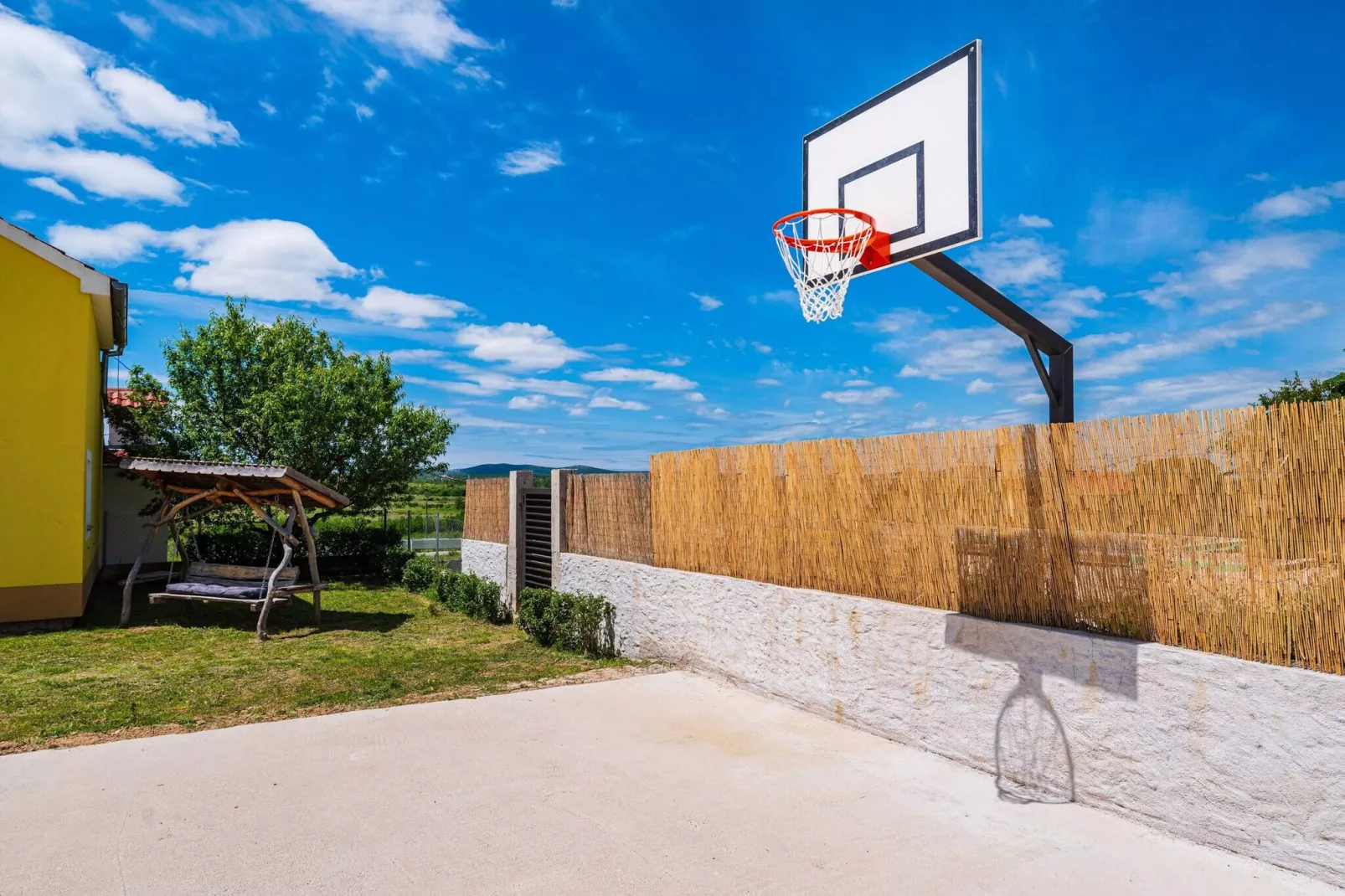 Holiday home Agro Casa-Tuinen zomer