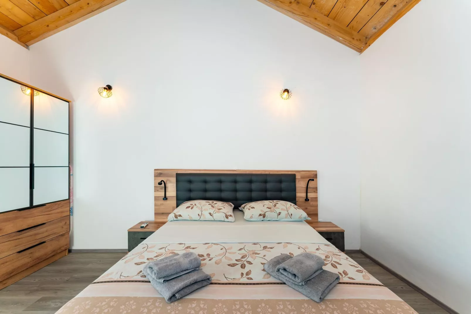 Holiday home Fortica-Slaapkamer