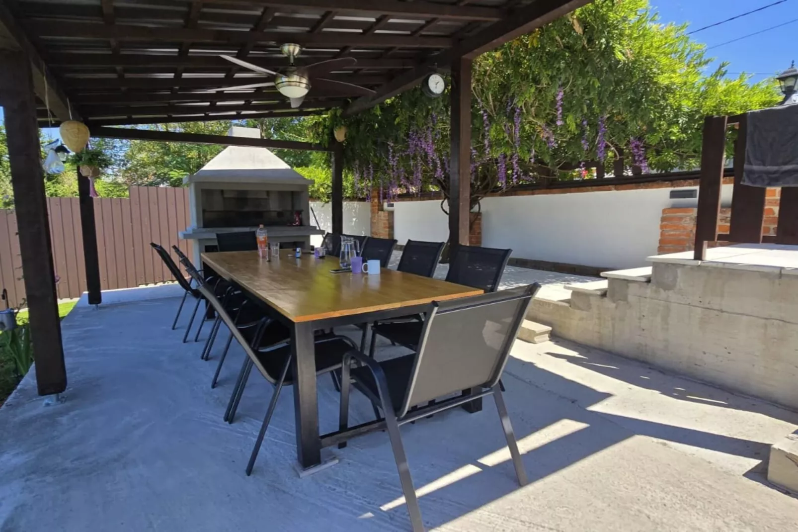 Luxury Pool Villa Aurora - Four Bedroom Villa with the Pool-Buitenlucht