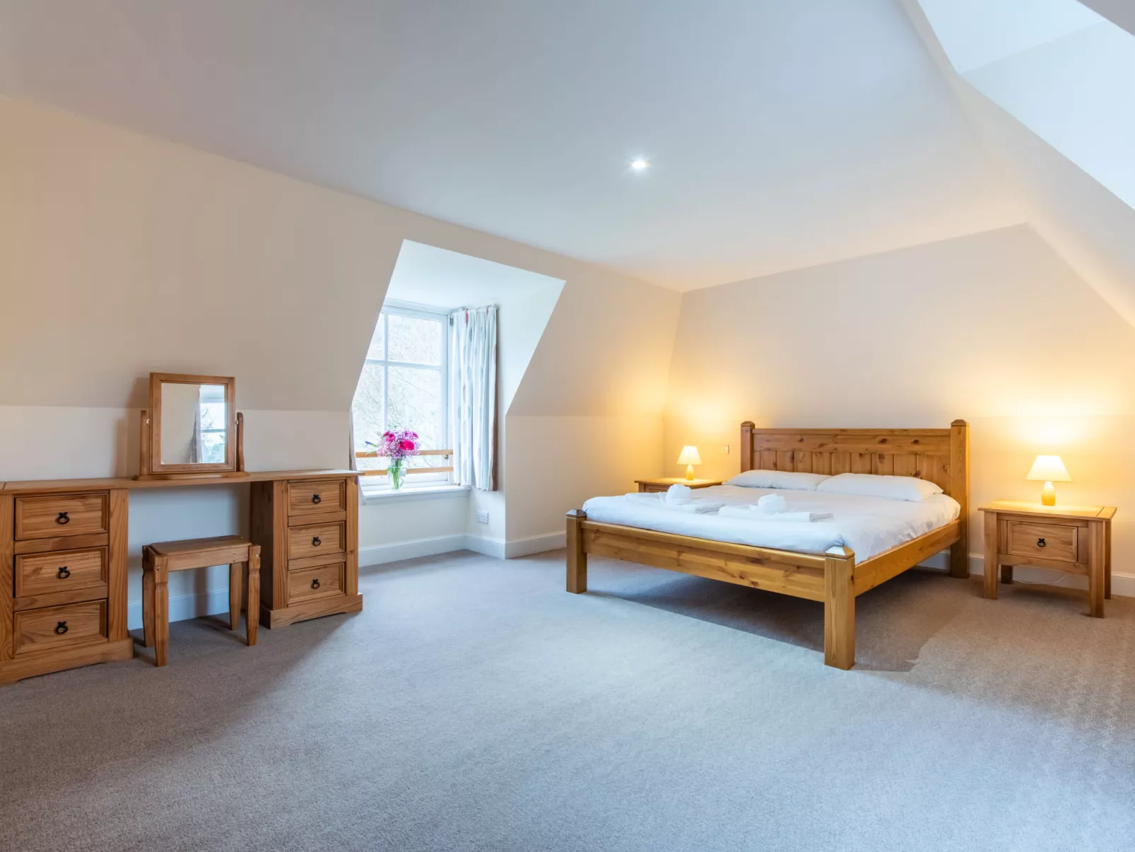 Corrimony View-Binnen