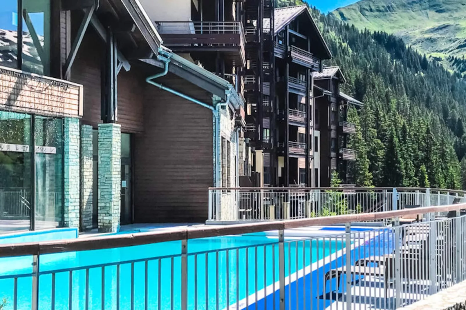 Appartements à Flaine - Niet-getagd