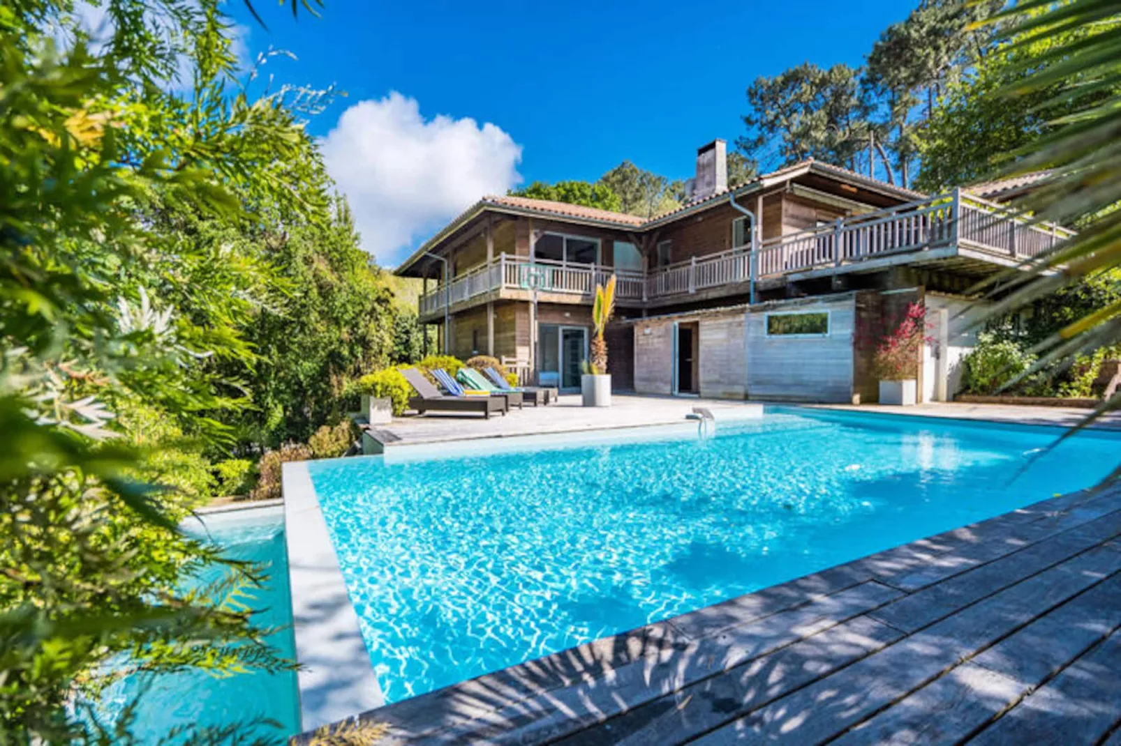 Maison à Pyla sur Mer-Niet-getagd