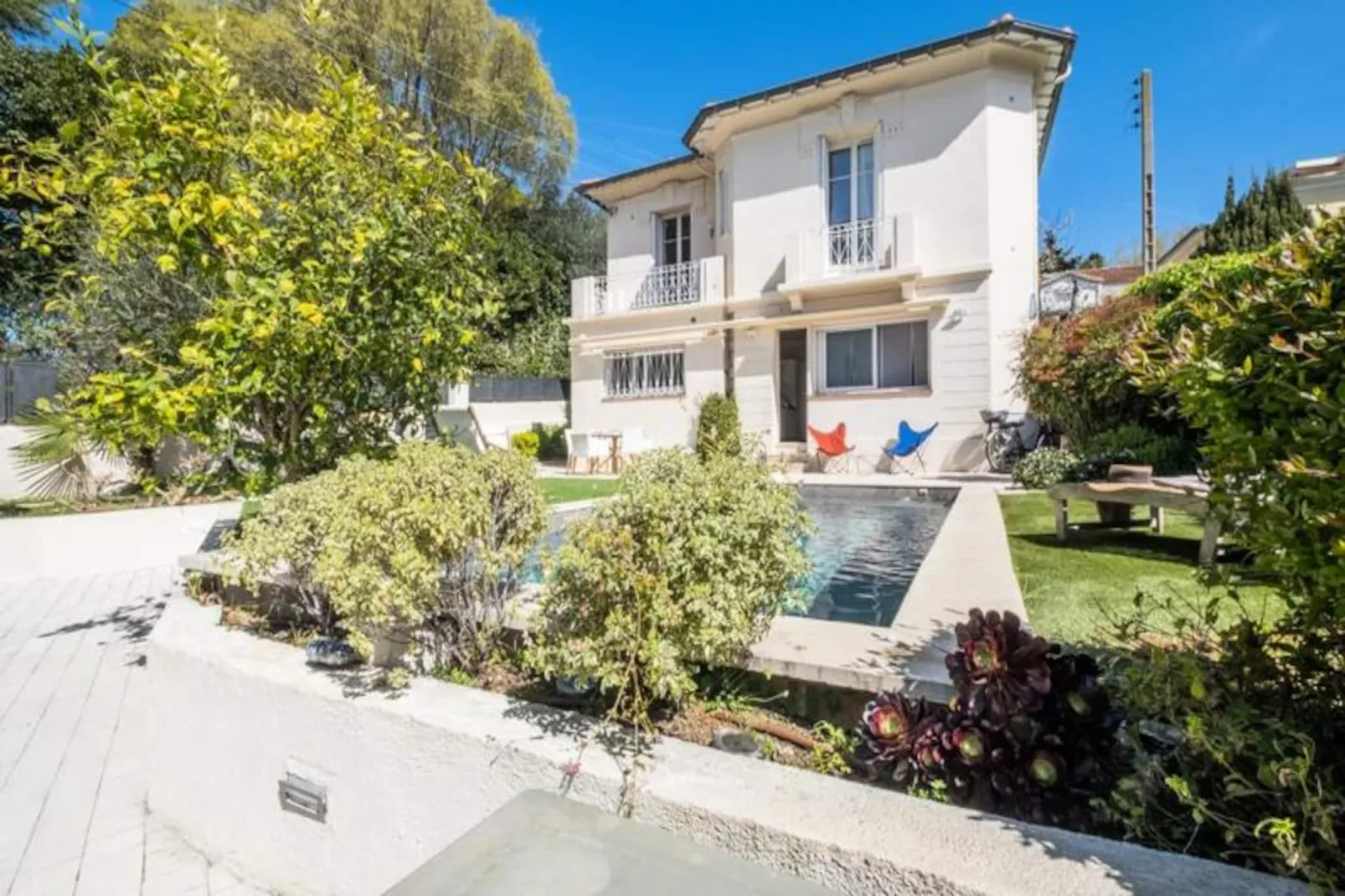 Résidence Maison Et Piscine Chauff&eacute;e 5min &agrave; Pied Du Centre !-Niet-getagd