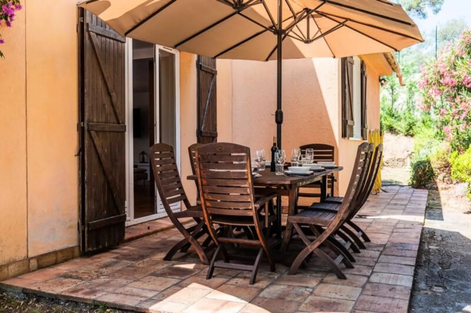 Résidence Villa 5 Chambres, Sauna, Piscine Et Vue Mer.-Niet-getagd