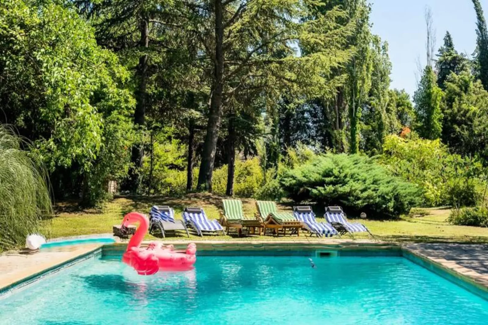 Superbe Mas Proven&ccedil;al - Piscine - Tennis - Parc-Niet-getagd