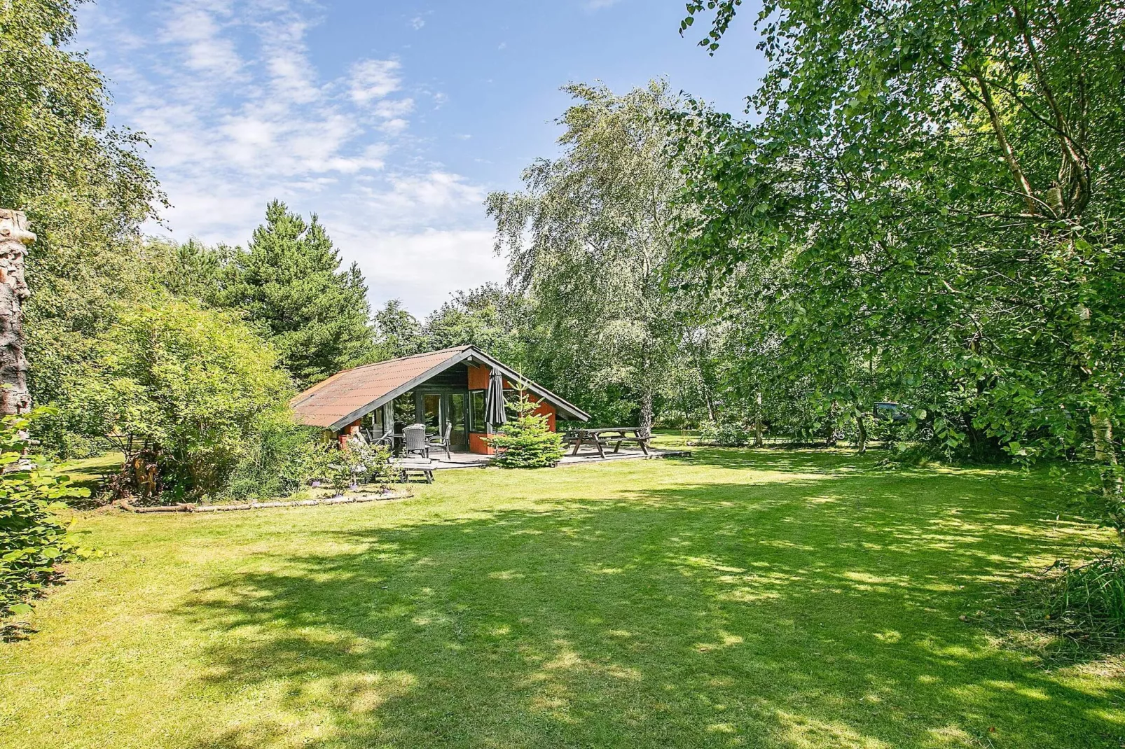 Afgelegen oase nabij zee -- By Traum Ferienwohnungen-Uitzicht