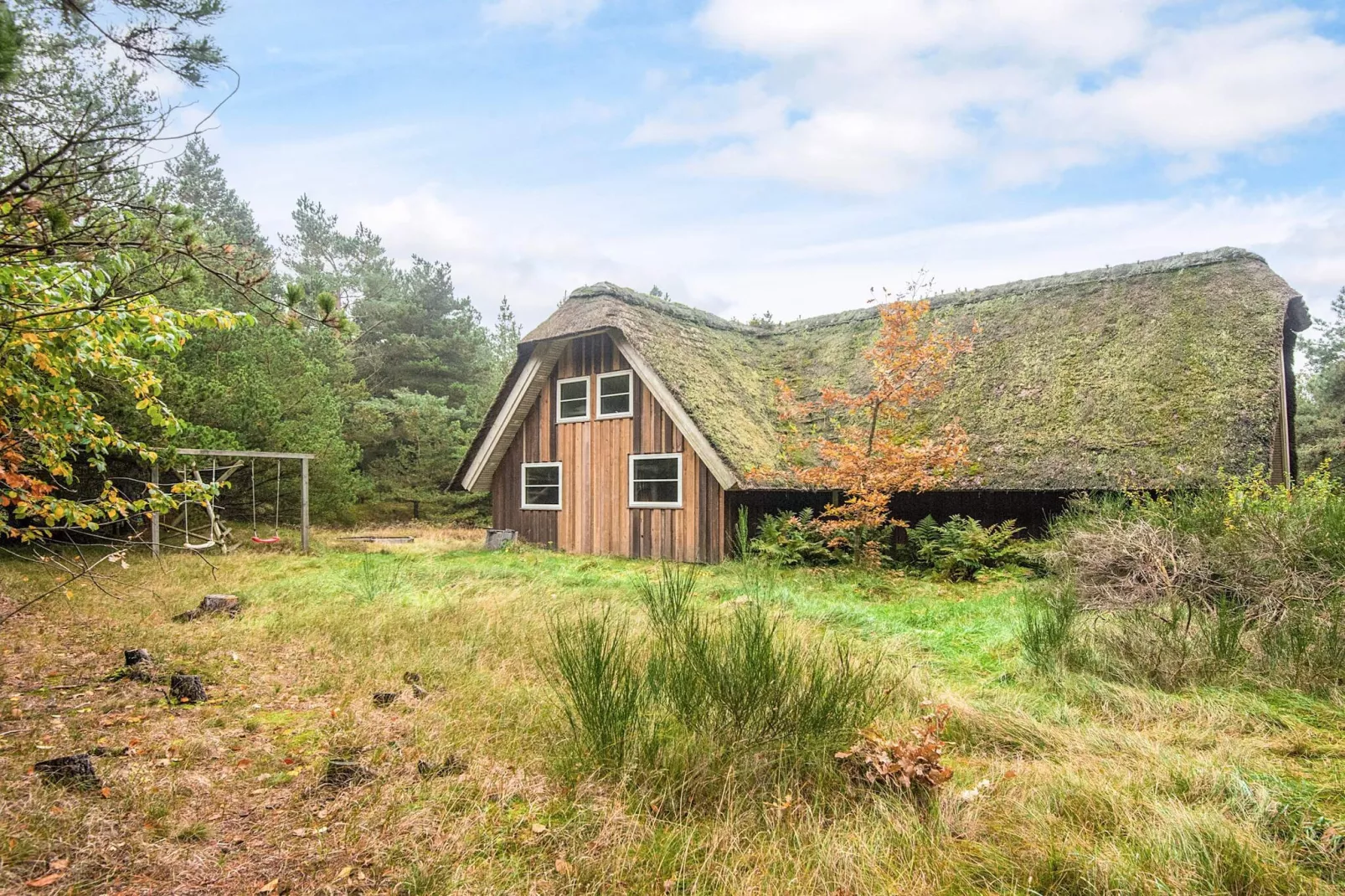 Luxe retraite in Blavand -- By Traum Ferienwohnungen-Uitzicht