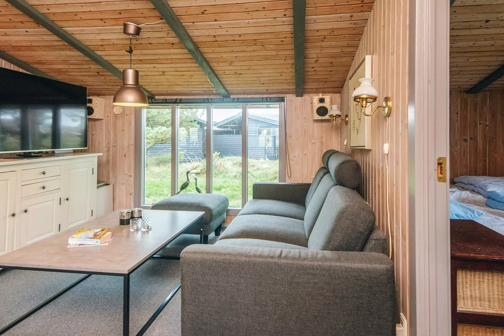 Kust ontsnapping in Sonderho -- By Traum Ferienwohnungen-Binnen