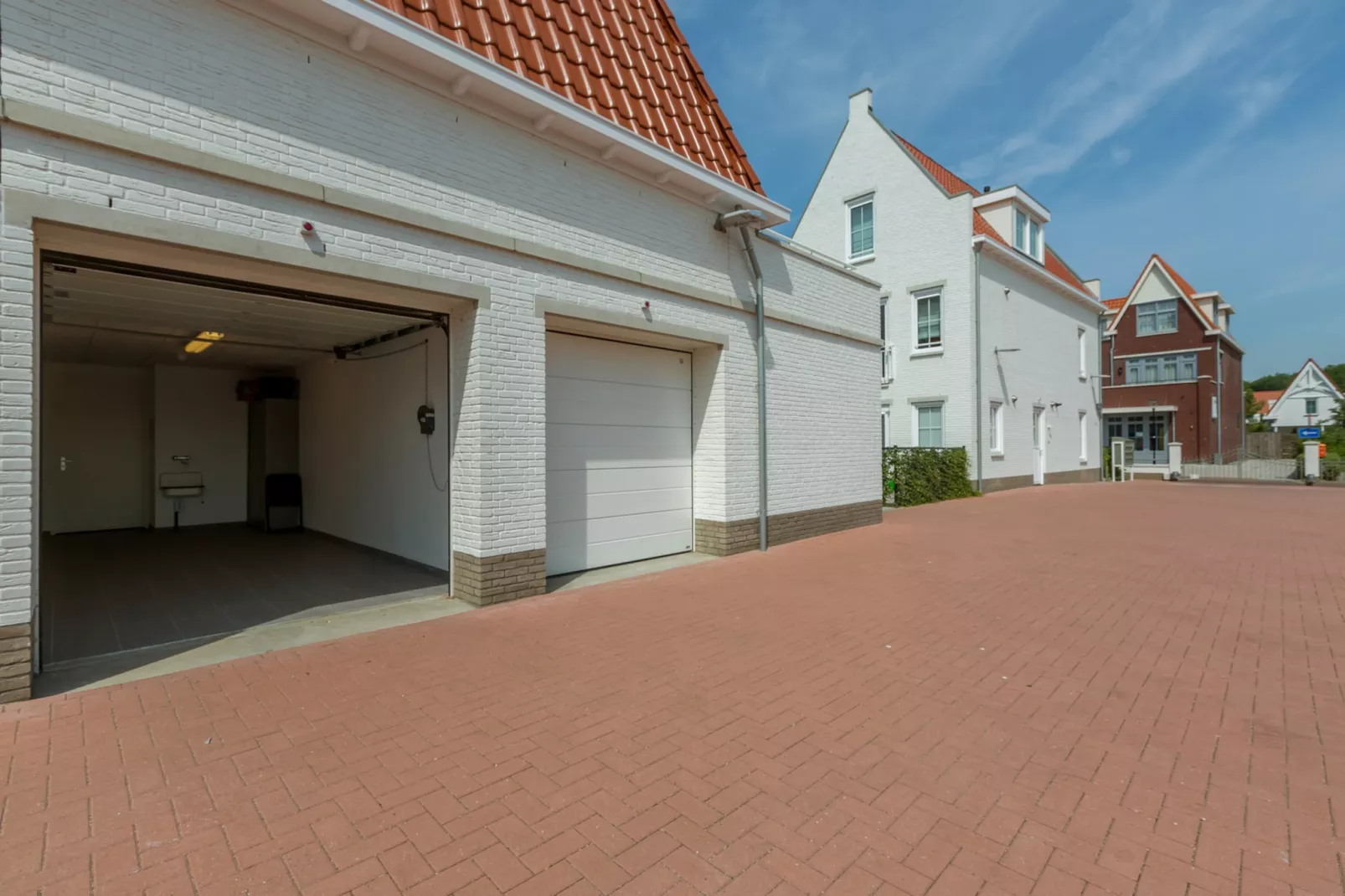 Appartement Duinhof Dishoek 13H - 6 pers de luxe-Niet-getagd
