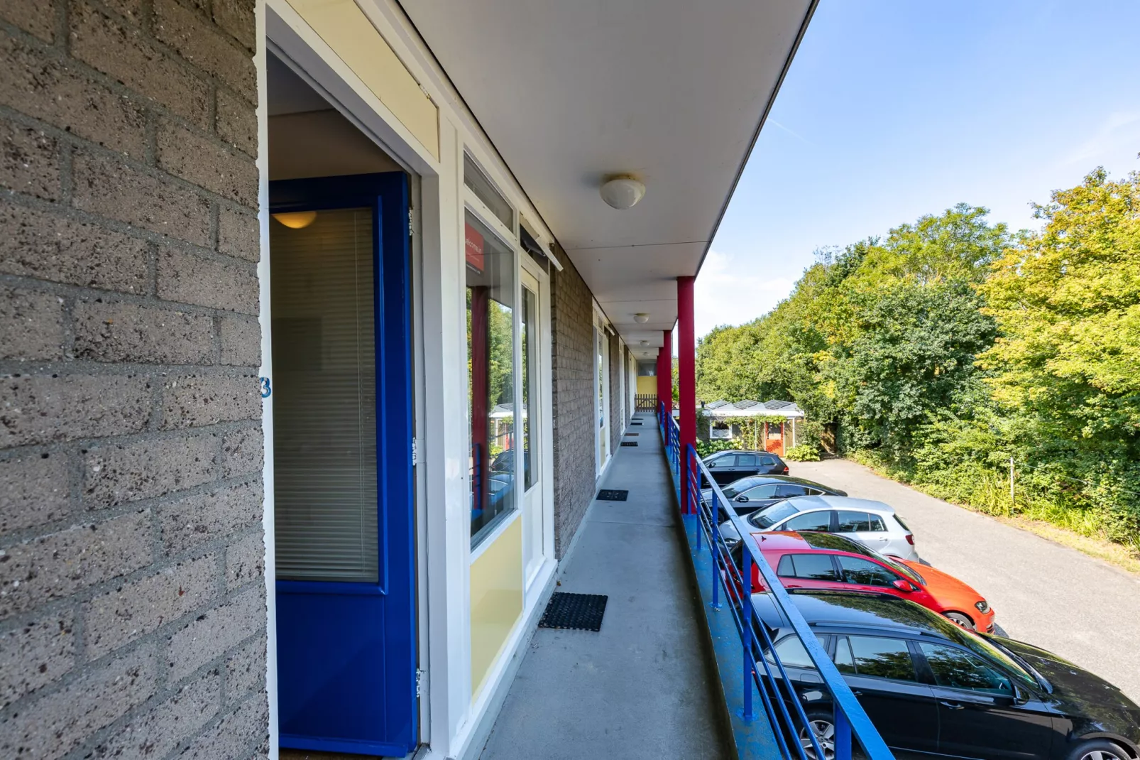 Appartement Burg van Woelderenlaan-Niet-getagd