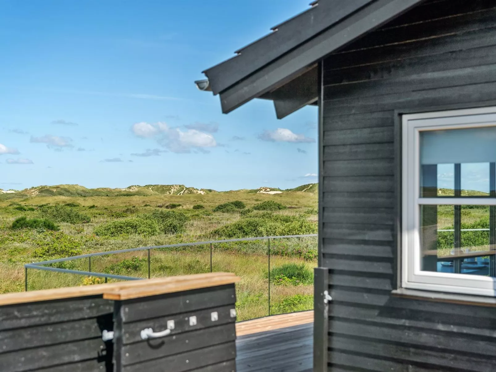 "Ortwin" - 300m from the sea-Buiten