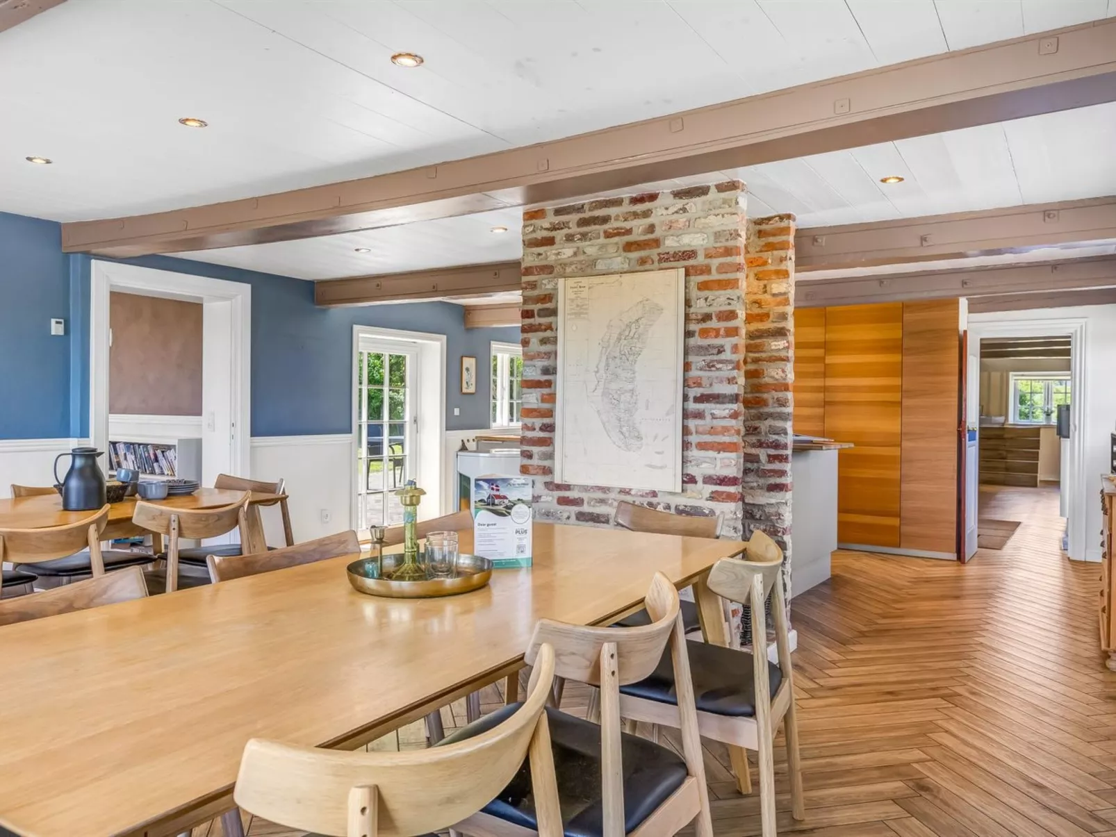 "Narvik" - 4.5km from the sea-Binnen