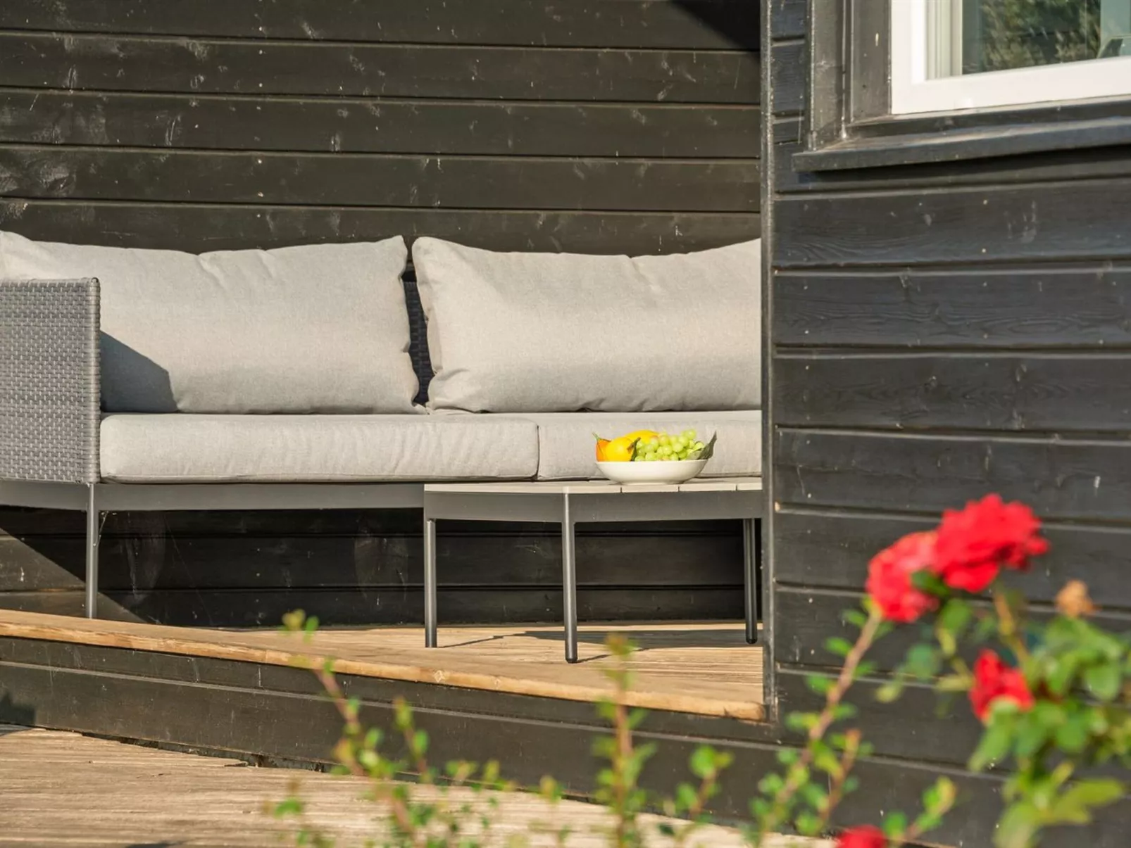 "Kaapo" - 300m from the sea-Buiten