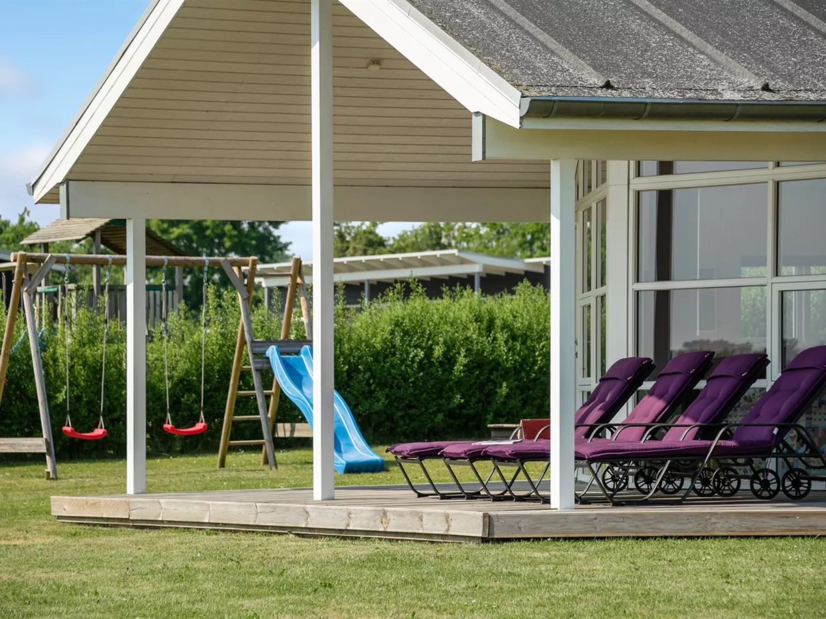 "Iorund" - 550m from the sea-Buiten