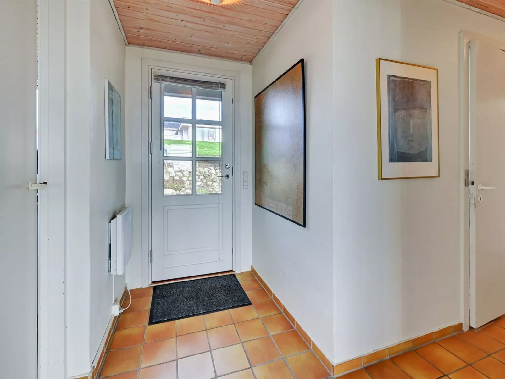 "Annalia" - 50m from the sea-Binnen