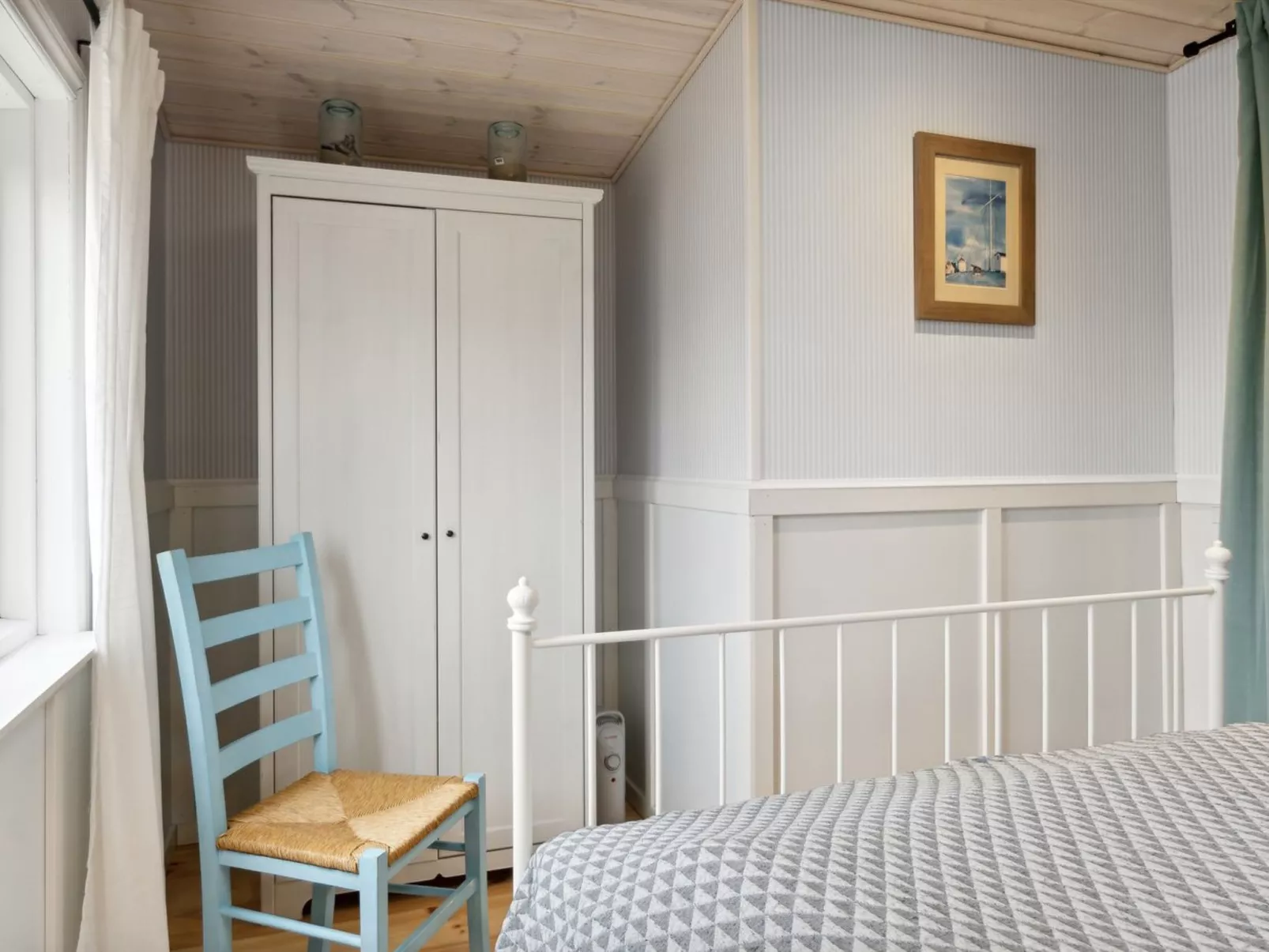 "Aruna" - 200m from the sea-Binnen