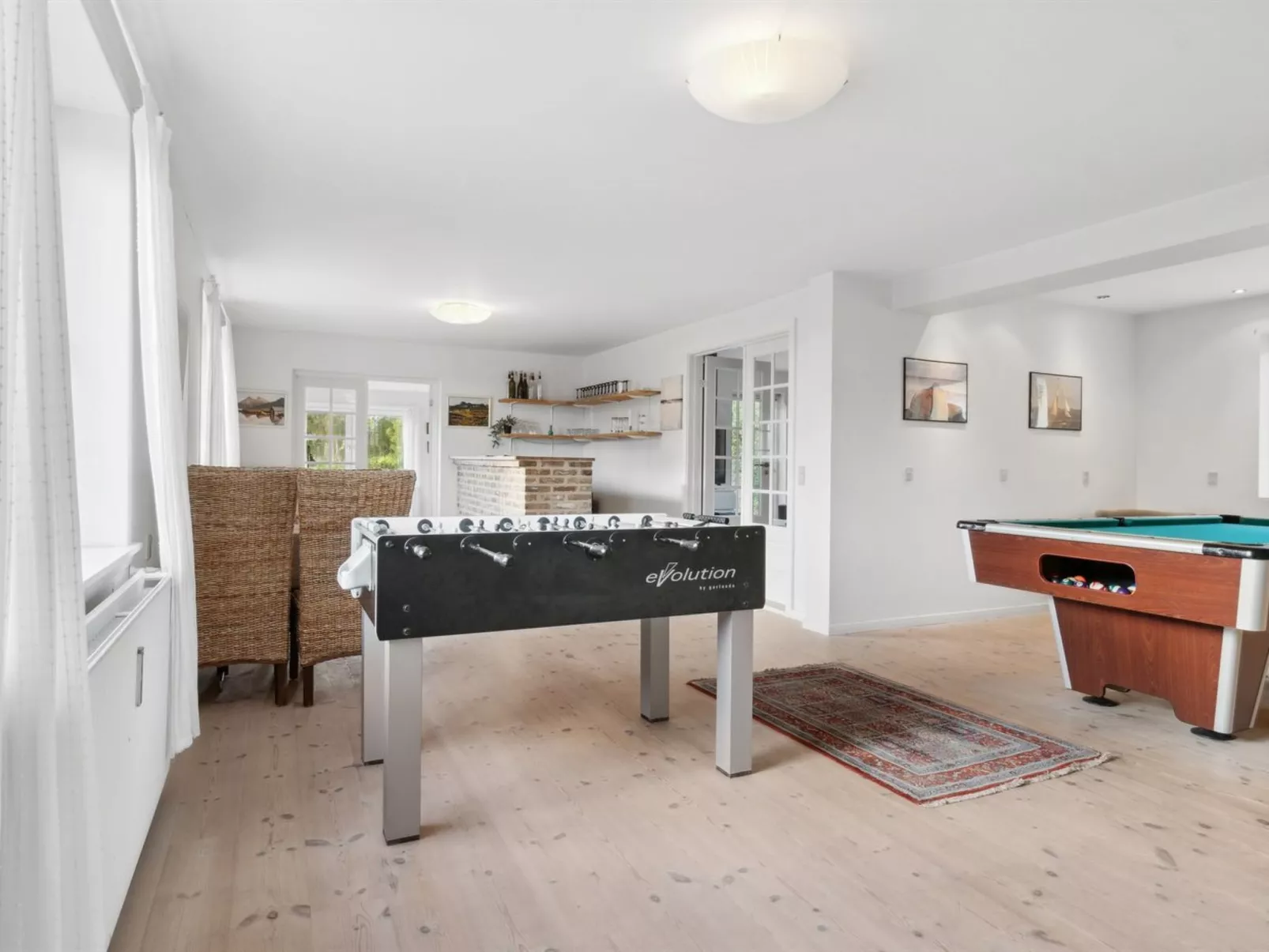 "Rina" - 30m to the fjord-Binnen