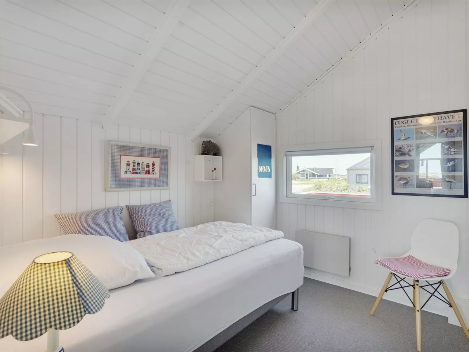 "Betti" - 200m from the sea-Binnen