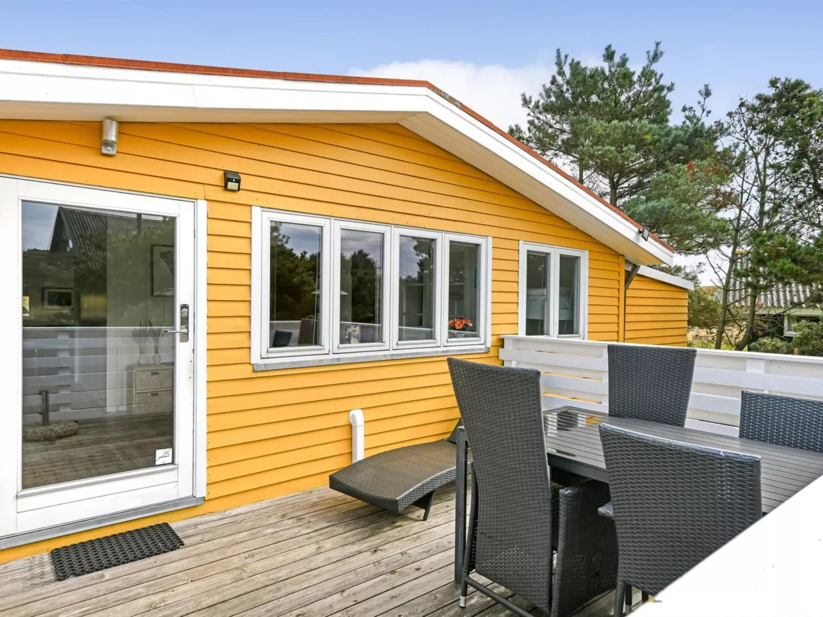 "Heinke" - 2km from the sea-Buiten