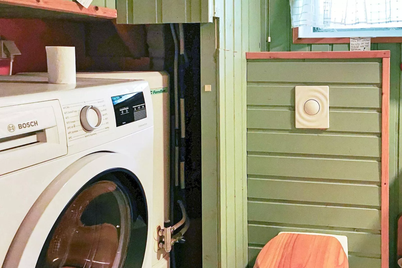 5 persoons vakantie huis in Digermulen-Binnen