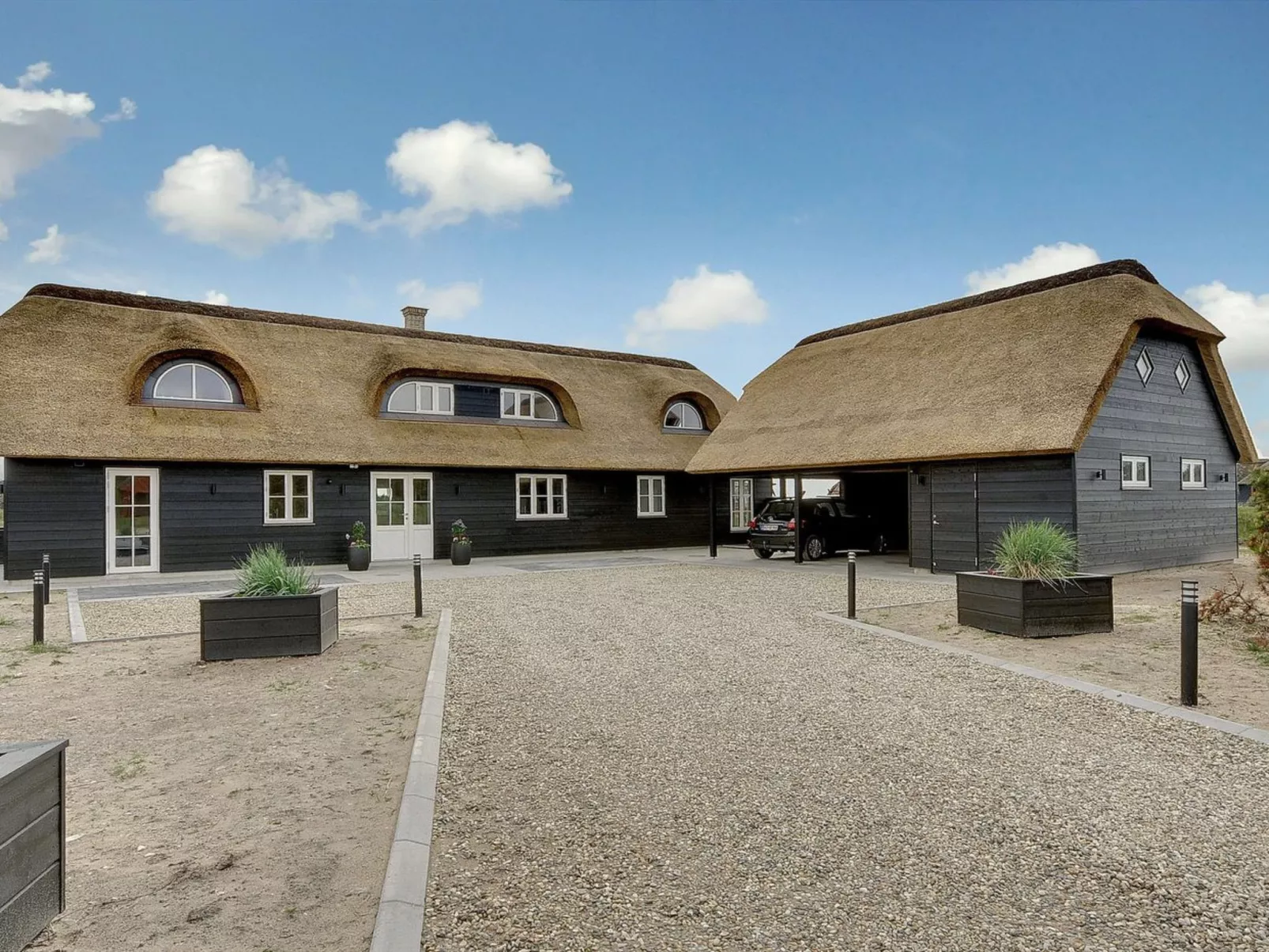 "Dorte" - 200m from the sea-Buiten