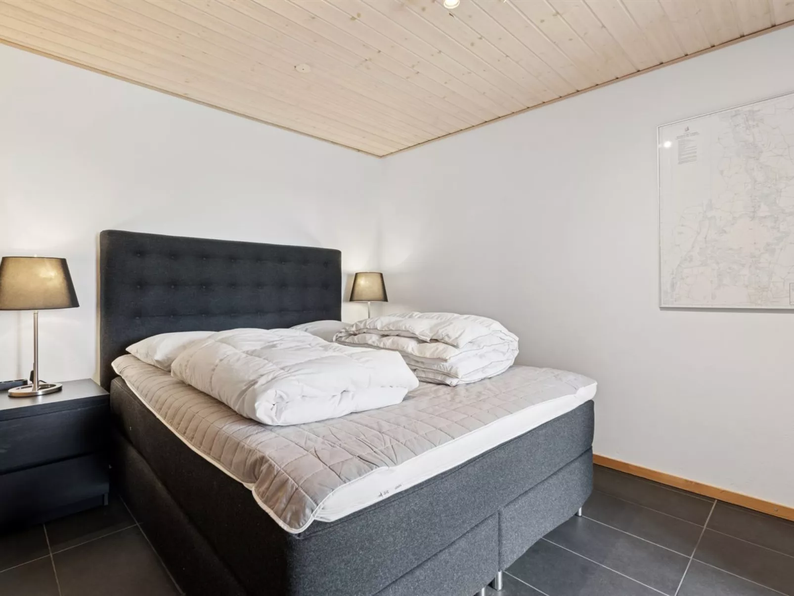 "Harka" - 100m to the fjord-Binnen