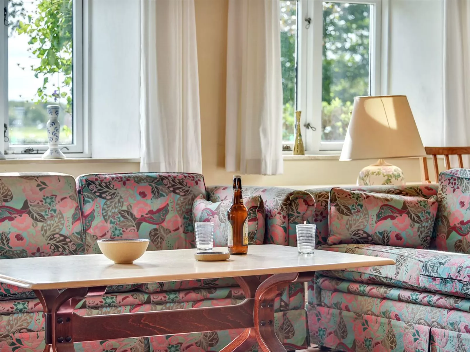 "Tilla" - 600m from the sea-Binnen