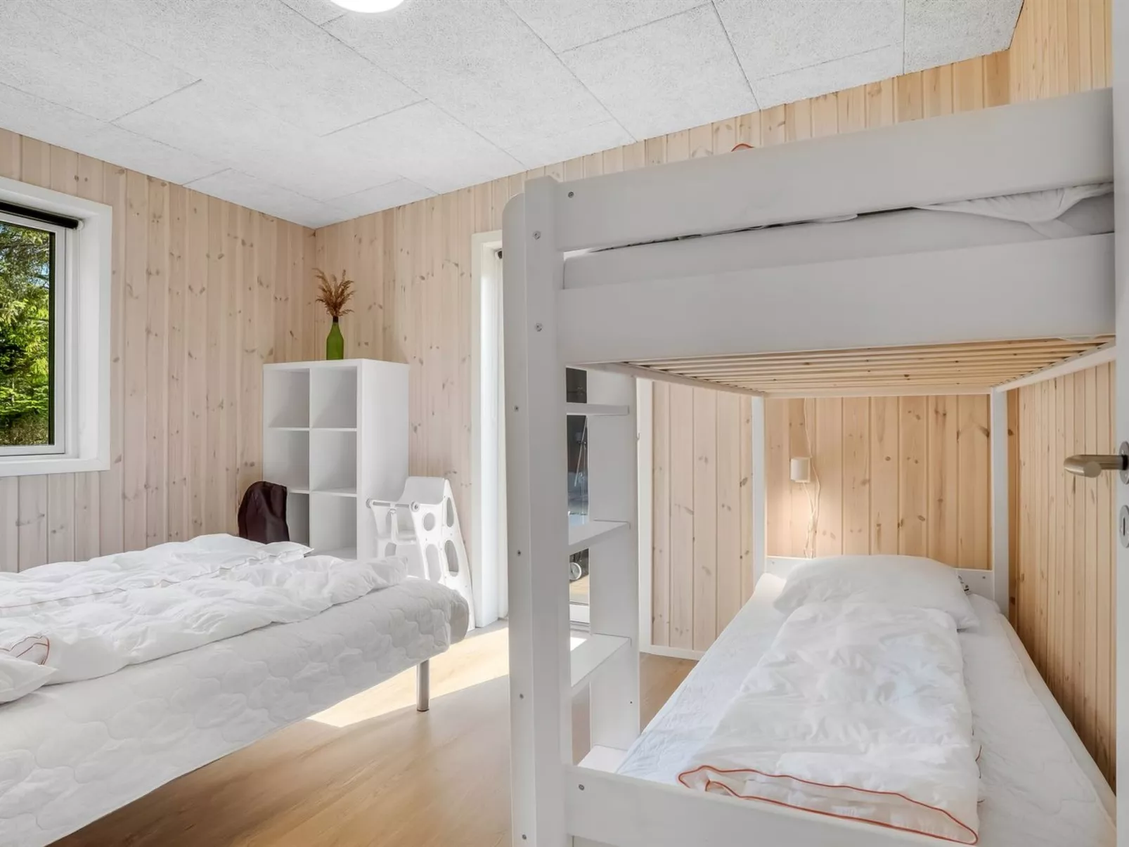 "Florida" -  from the sea-Binnen