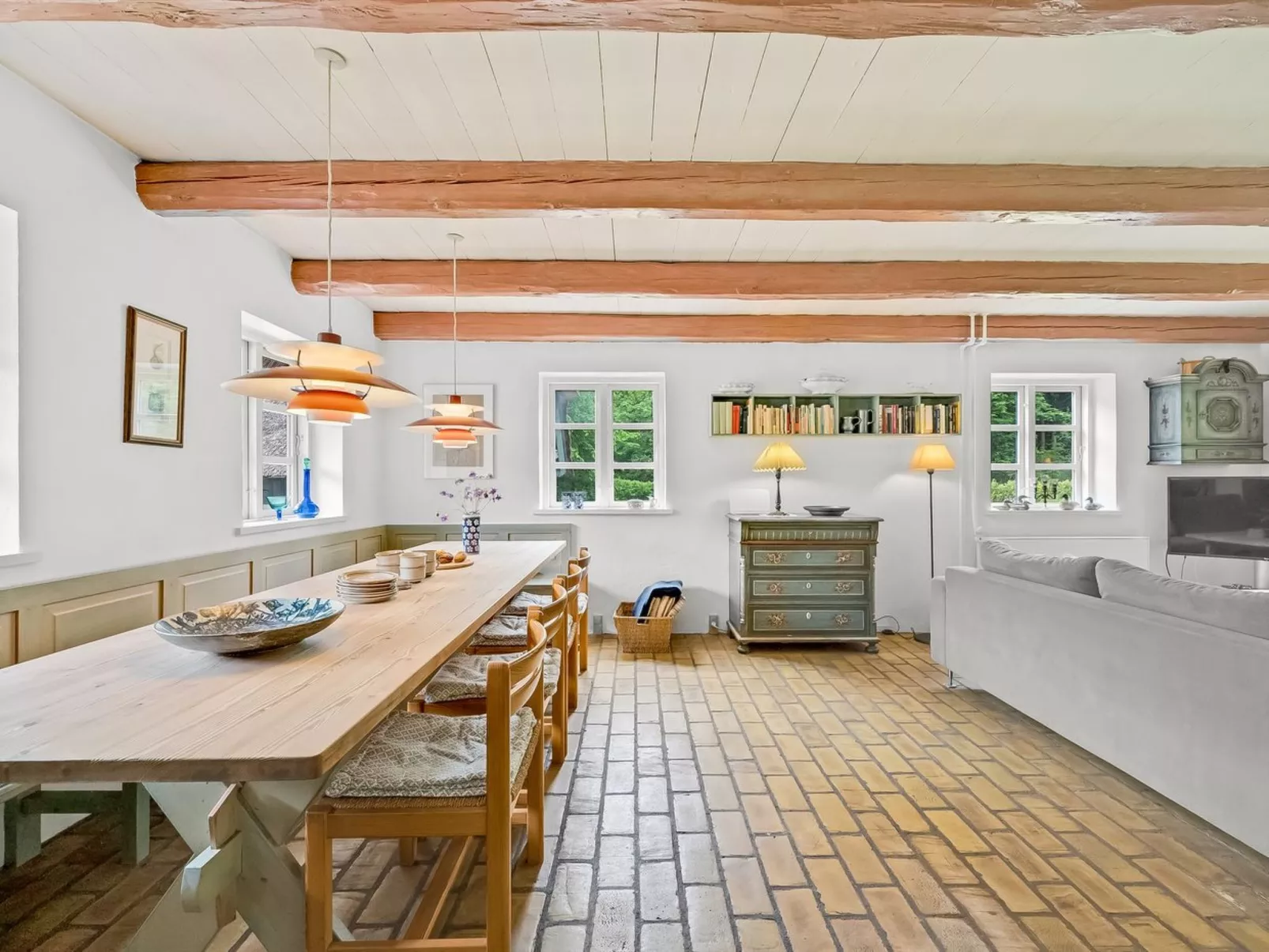 "Tatiane" - 10km from the sea-Binnen