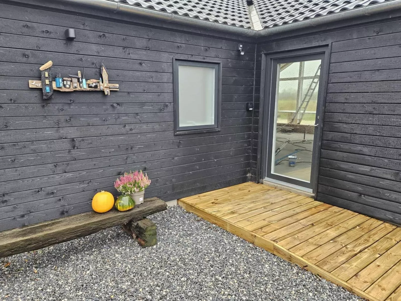 "Grep" - 800m from the sea-Buiten