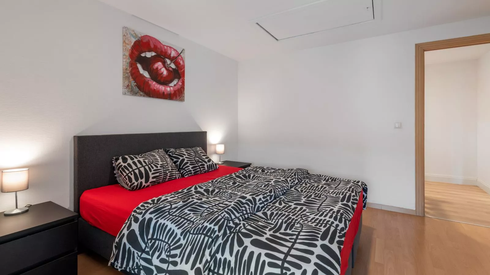 Landhuis Brakelbos-Slaapkamer