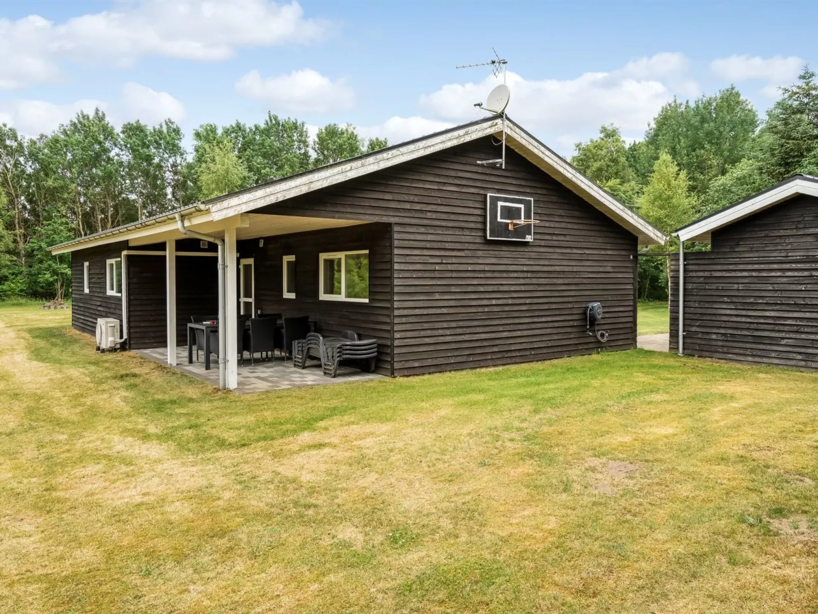 "Ara" - 1.4km from the sea-Buiten