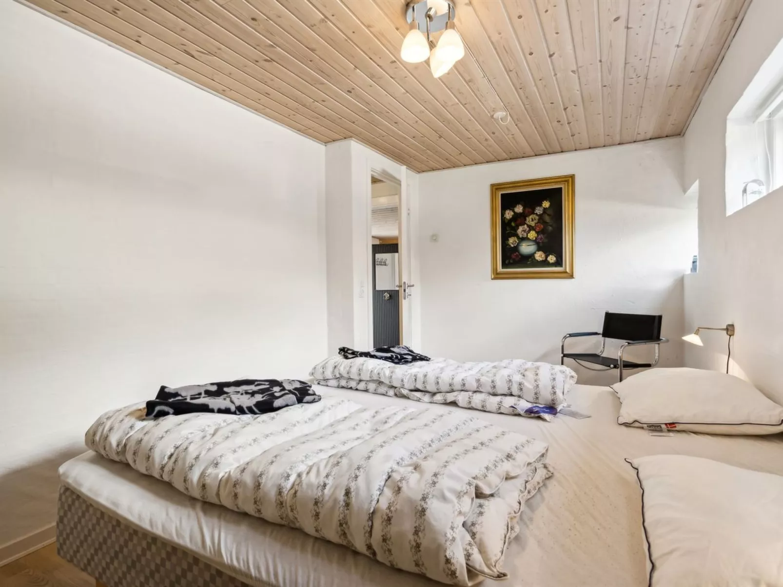 "Thorward" - 100m from the sea-Binnen