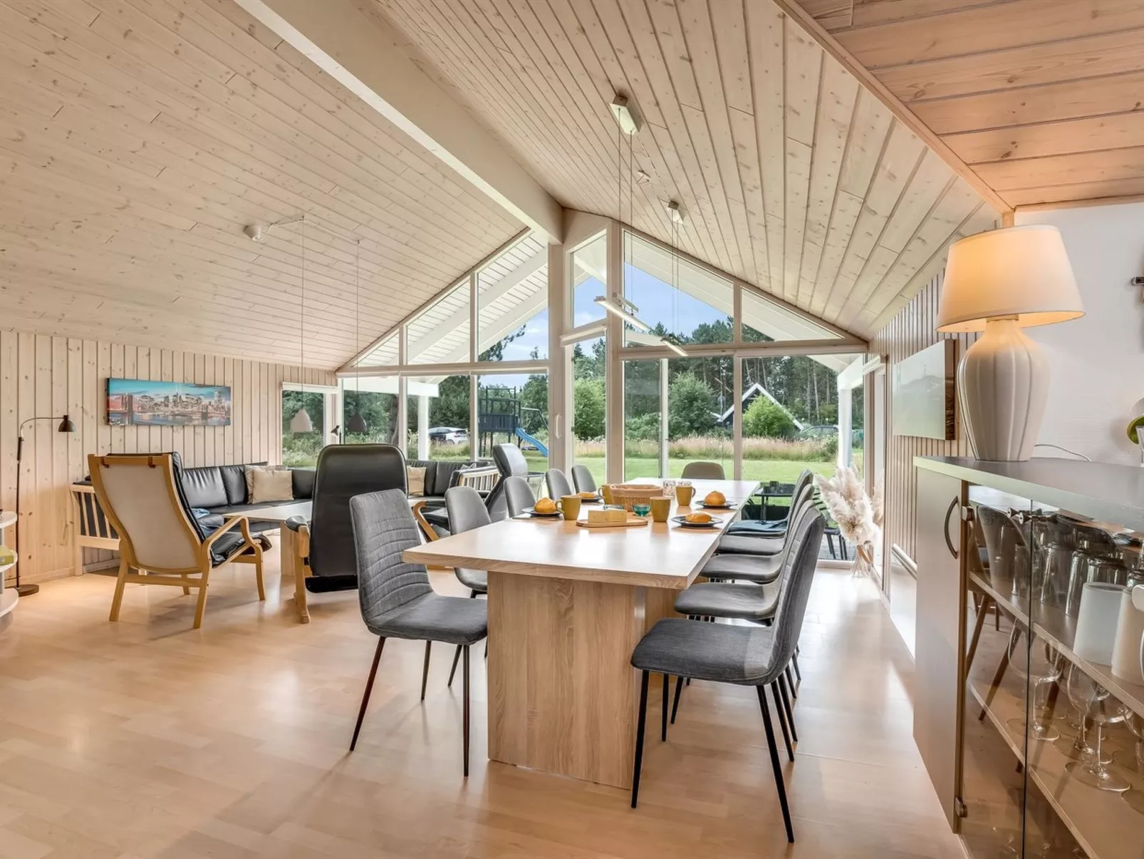 "Dorde" - 600m from the sea-Binnen