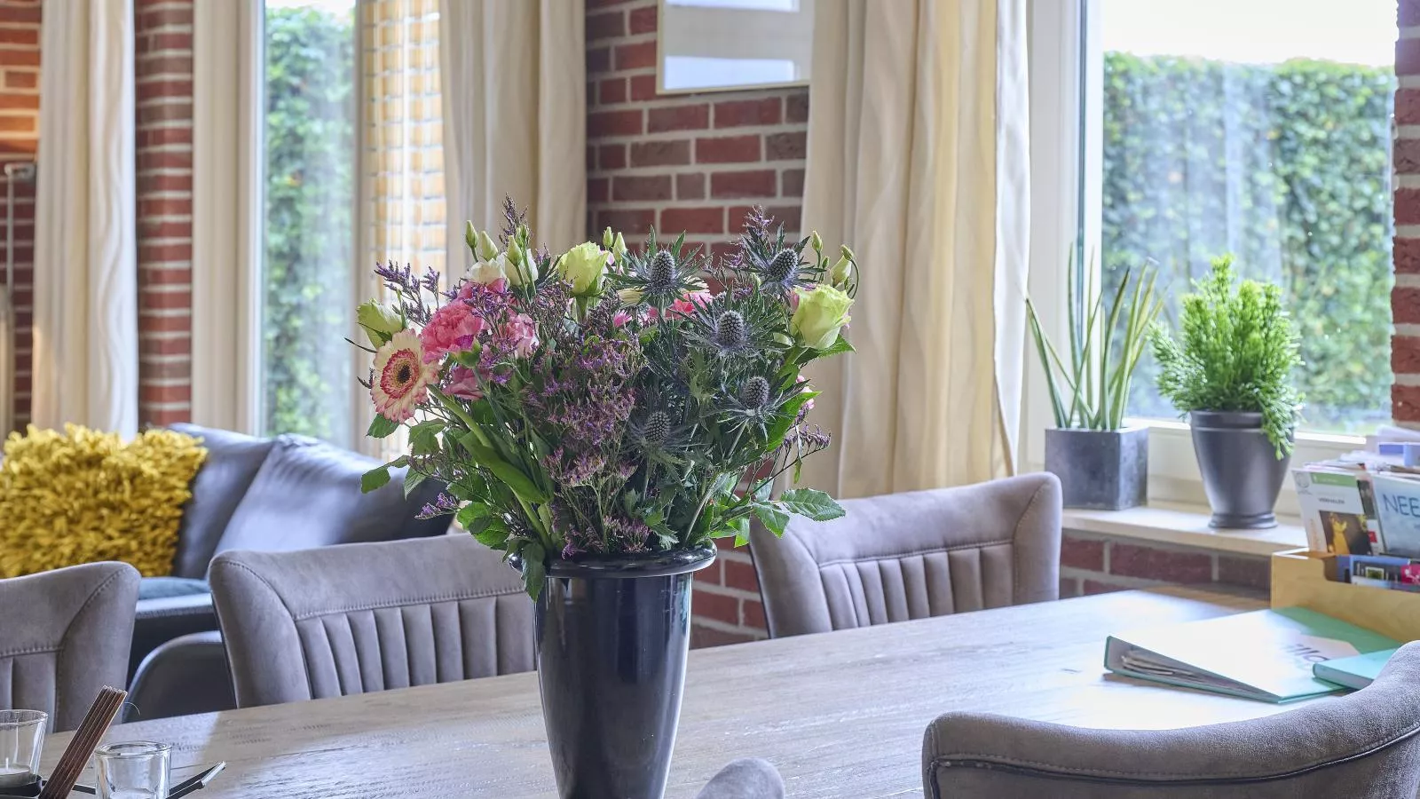 T Achterhoes-Eetkamer