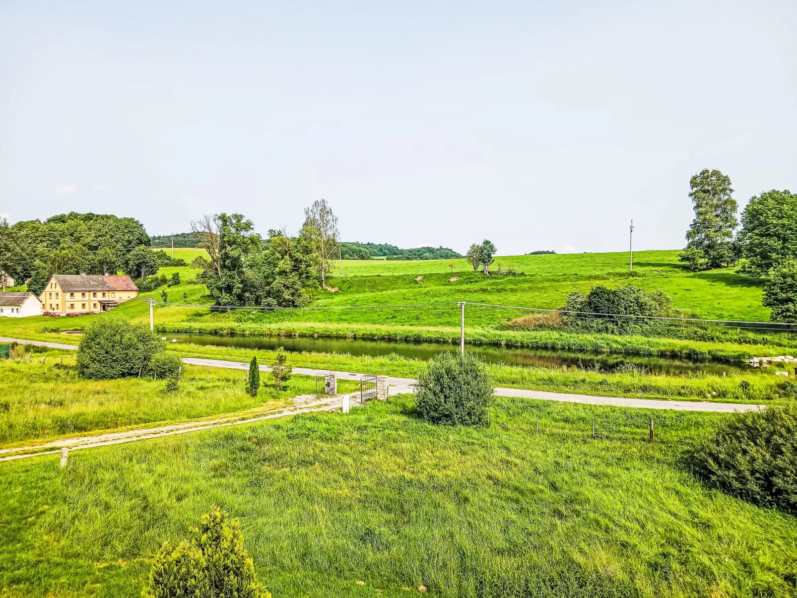 Srub Pohodář-Buiten