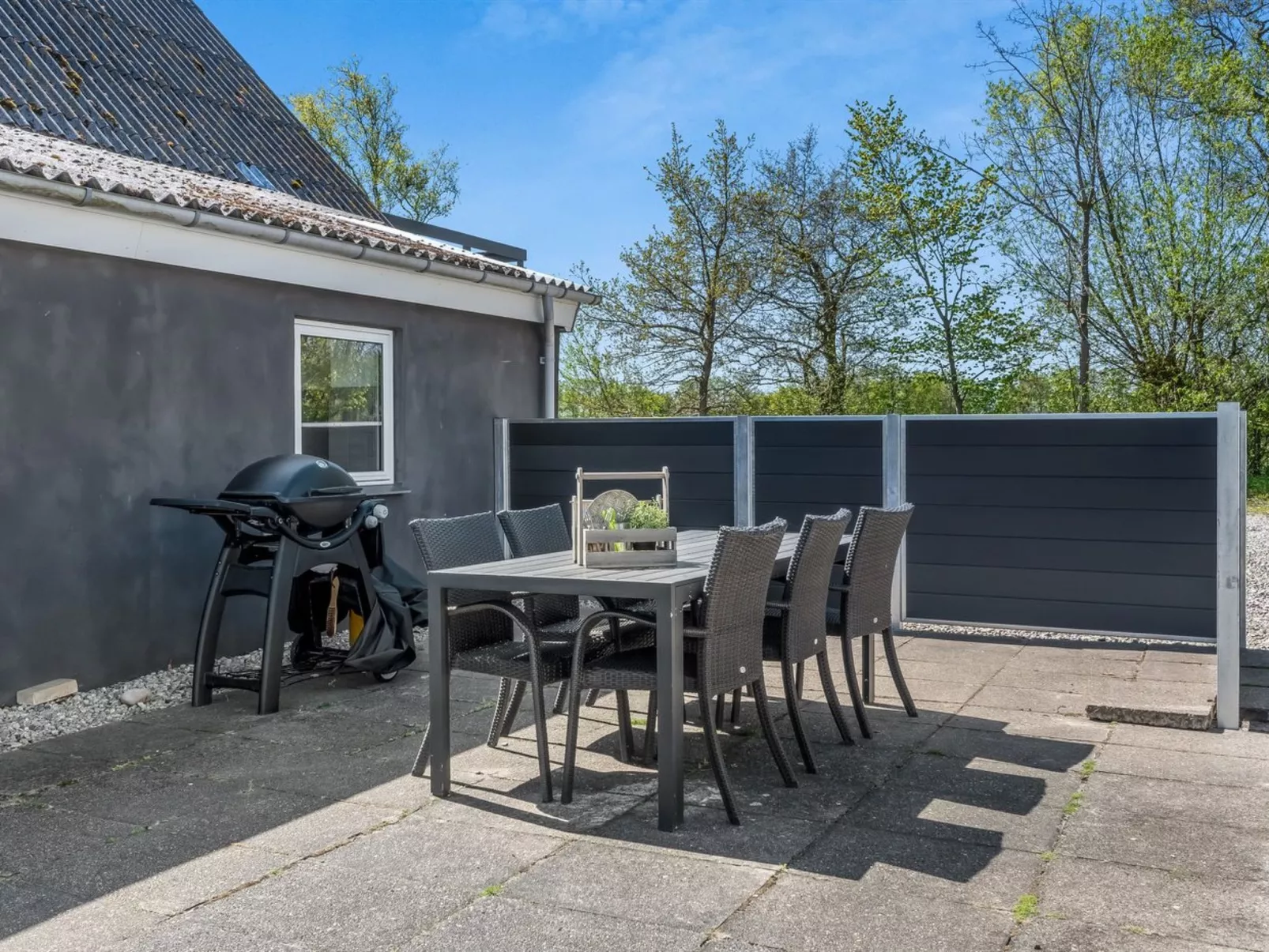 "Ilsebeth" - 400m from the sea-Buiten