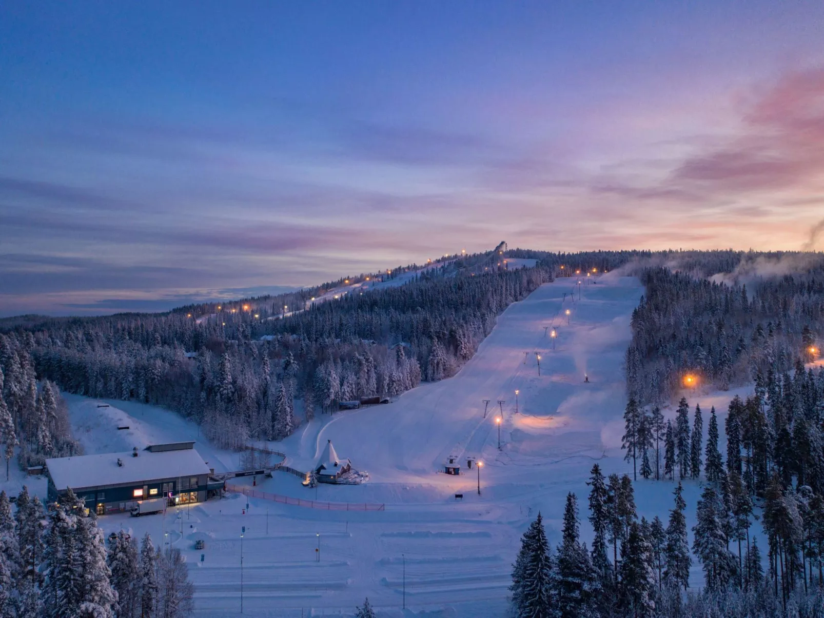 Vuokatin loiste 9 a 2-Binnen