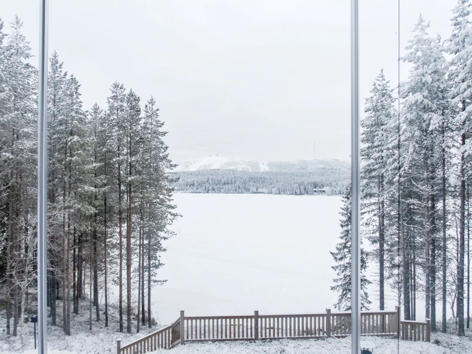 Ruka panorama-Binnen