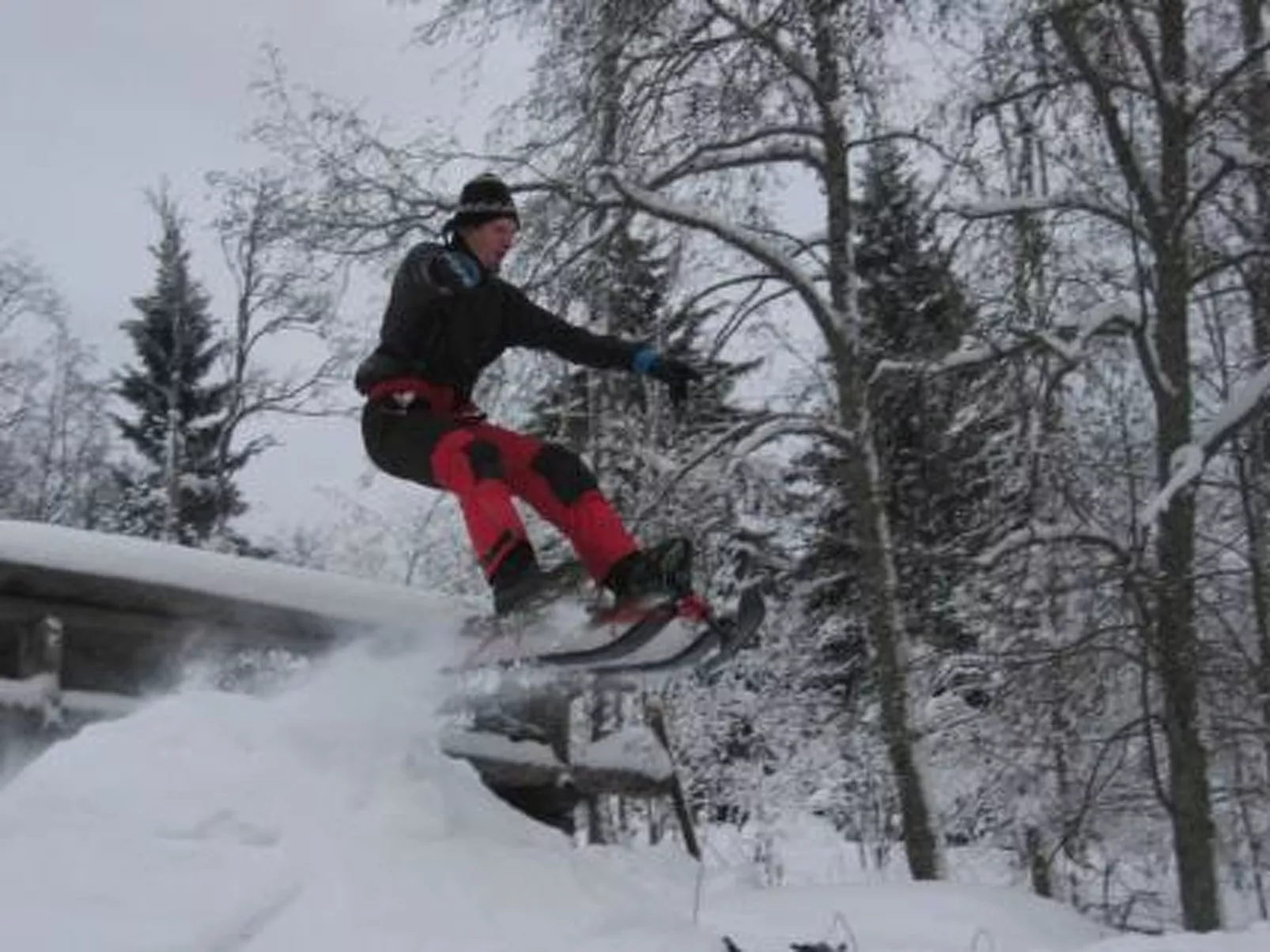 Vaaran loma-asunto-Binnen