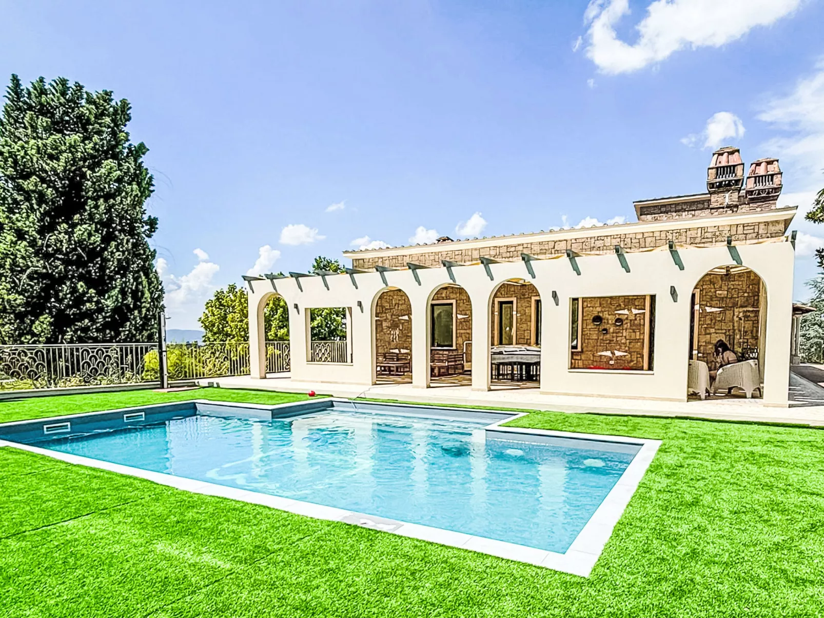 Umbriancevilla-Buiten