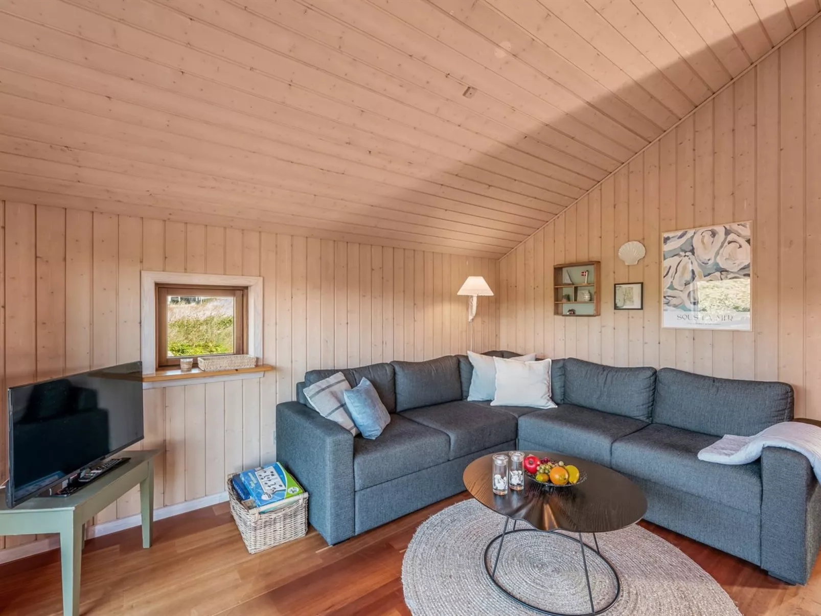 "Georg" - 200m from the sea-Binnen