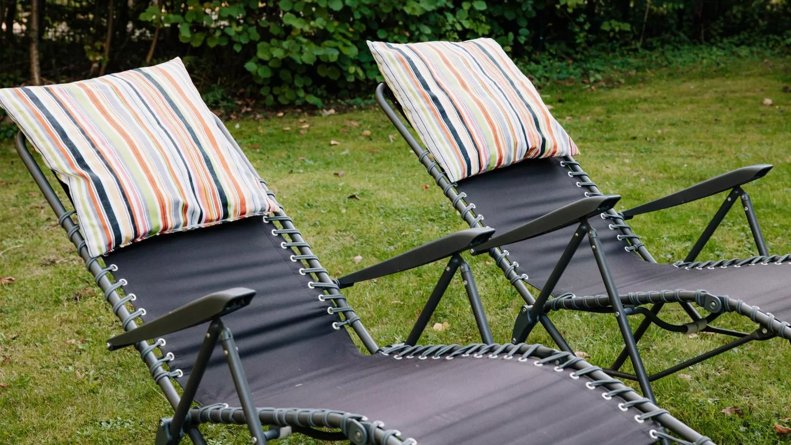 Friedensthal-Tuinen zomer