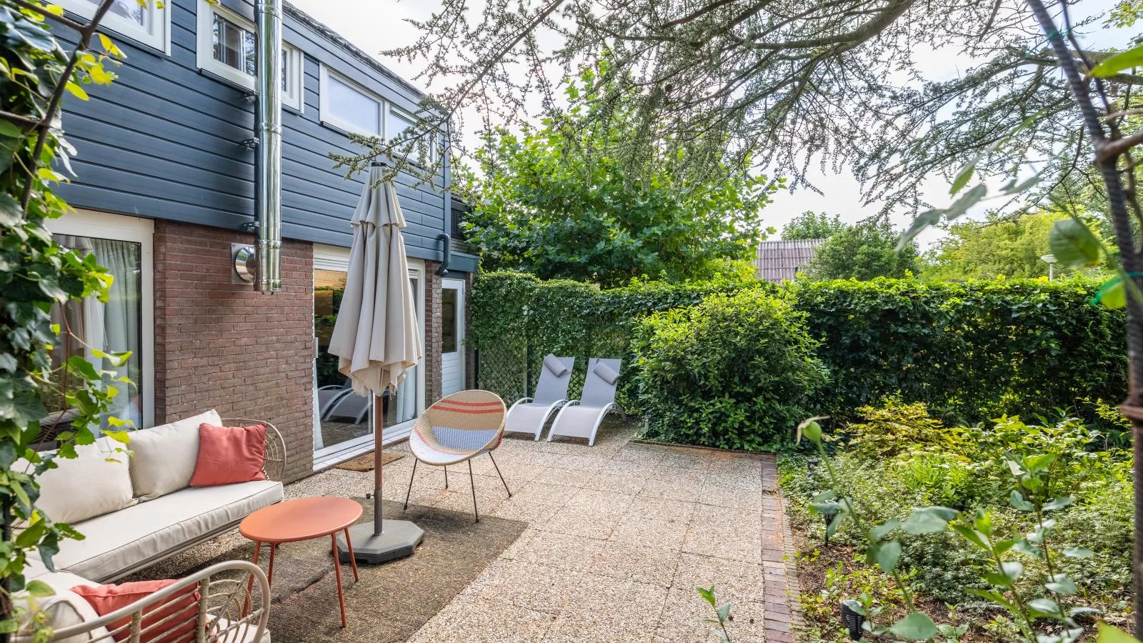 Rekerlanden 1-Tuinen zomer