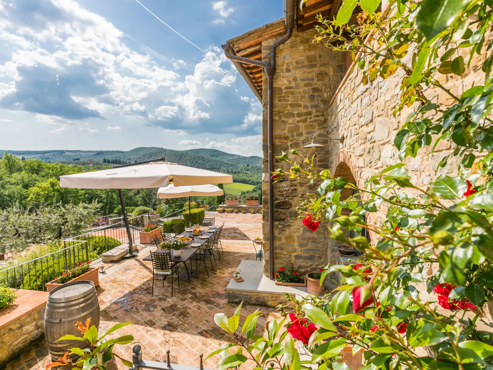 Casa Padronale-Buiten