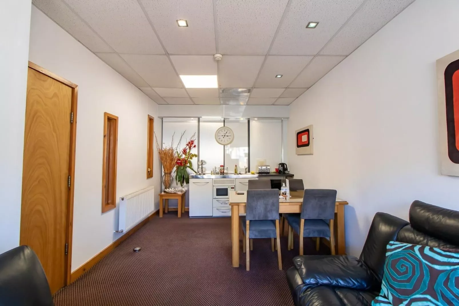 Standard Single Room-Faciliteiten