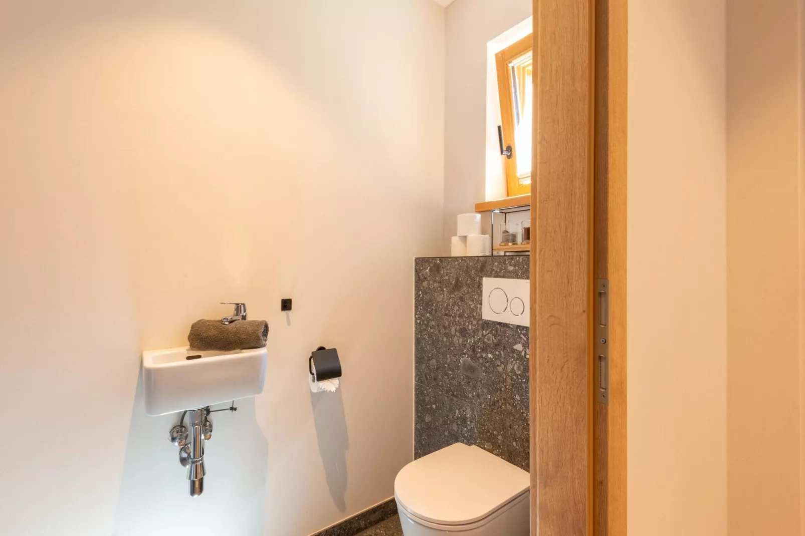 Das Große "Schorsch am Berg" - Badkamer