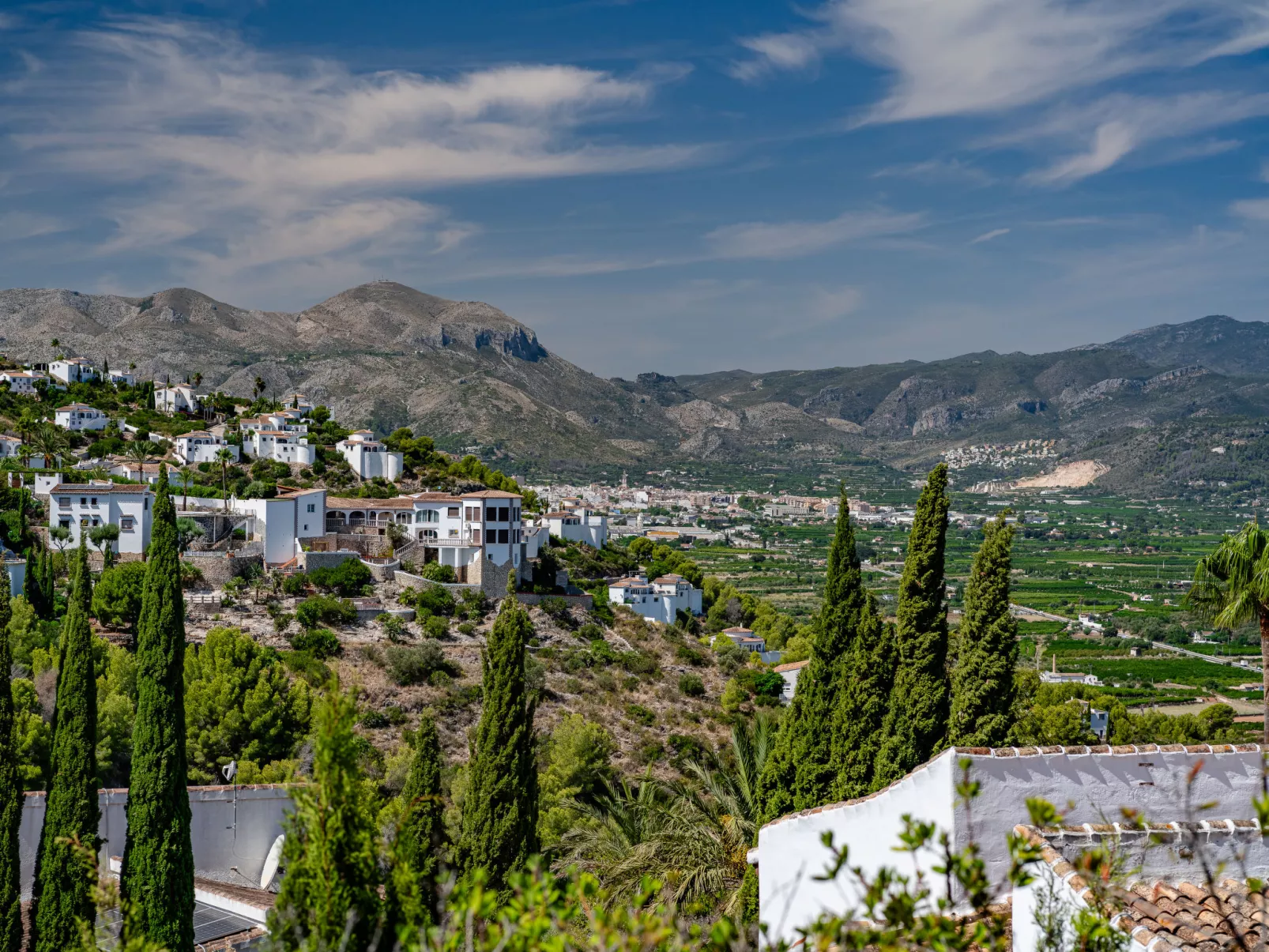 Villa Gran Vida-Buiten